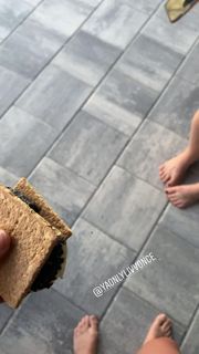 Gionna Daddio feet photo thumbnail