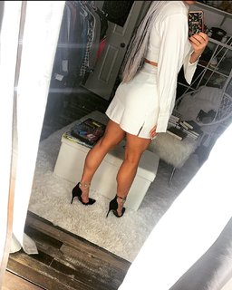 Gionna Daddio feet photo thumbnail