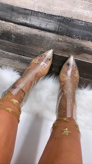 Gionna Daddio feet photo thumbnail