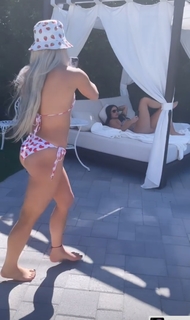 Gionna Daddio feet photo thumbnail