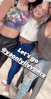 Gionna Daddio feet photo thumbnail