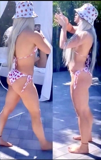 Gionna Daddio feet photo thumbnail