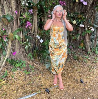 Gionna Daddio feet photo thumbnail
