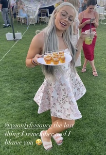 Gionna Daddio feet photo thumbnail