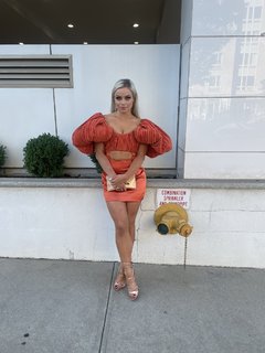 Gionna Daddio feet photo thumbnail