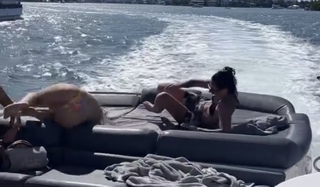 Gionna Daddio feet photo thumbnail