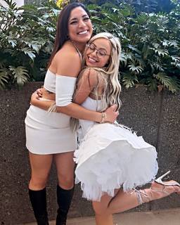 Gionna Daddio feet photo thumbnail