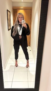 Gionna Daddio feet photo thumbnail