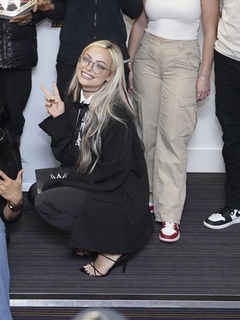 Gionna Daddio feet photo thumbnail