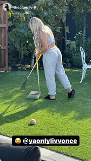 Gionna Daddio feet photo thumbnail