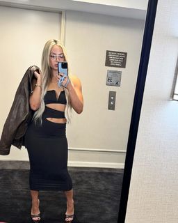 Gionna Daddio feet photo thumbnail