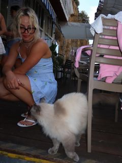 Gionna Daddio feet photo 4