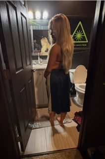 Gionna Daddio feet photo 1