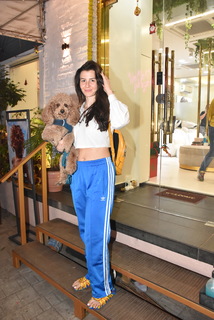 Giorgia Andriani feet photo 9