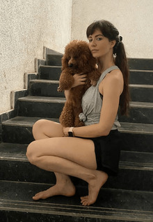 Giorgia Andriani feet photo 3