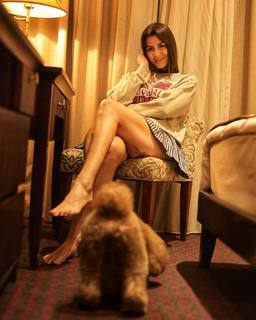 Giorgia Andriani feet photo 13