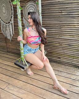 Giorgia Andriani feet photo 7