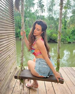 Giorgia Andriani feet photo 6
