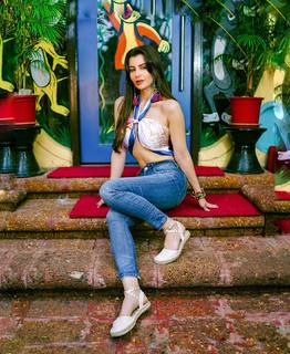 Giorgia Andriani feet photo 5