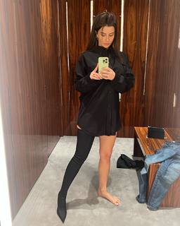 Giorgia Andriani feet photo 3