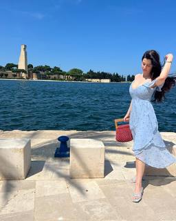 Giorgia Andriani feet photo 20