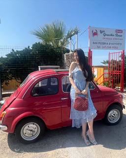 Giorgia Andriani feet photo 19