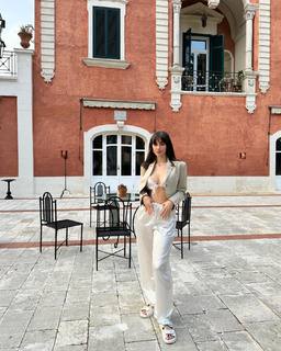 Giorgia Andriani feet photo 14