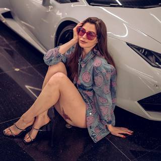 Giorgia Andriani feet photo 11