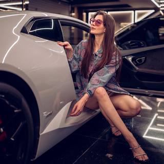 Giorgia Andriani feet photo 9