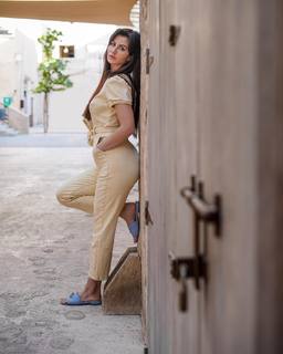 Giorgia Andriani feet photo 7