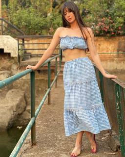 Giorgia Andriani feet photo 1
