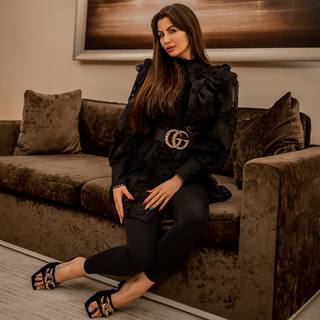 Giorgia Andriani feet photo 1