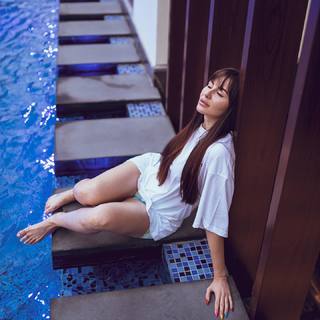 Giorgia Andriani feet photo 19