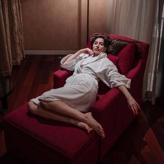 Giorgia Andriani feet photo 17