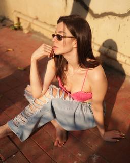 Giorgia Andriani feet photo 12