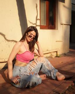 Giorgia Andriani feet photo 11