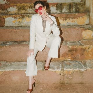 Giorgia Andriani feet photo 17