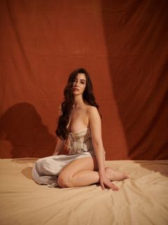 Giorgia Andriani feet photo 9