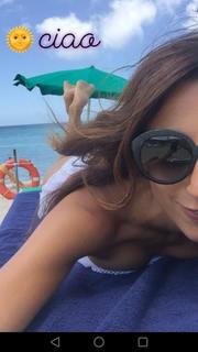 Giorgia Cardinaletti feet photo 2
