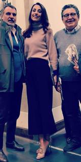 Giorgia Cardinaletti feet photo 20