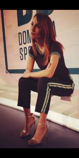 Giorgia Cardinaletti feet photo 19