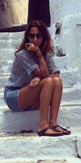 Giorgia Cardinaletti feet photo 17