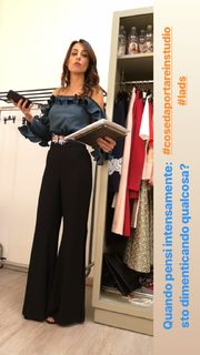 Giorgia Cardinaletti feet photo 7