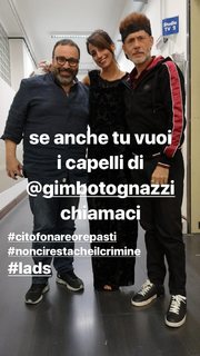 Giorgia Cardinaletti feet photo 4