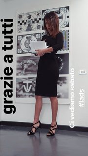 Giorgia Cardinaletti feet photo 3