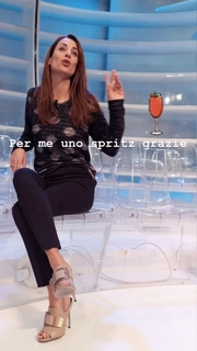 Giorgia Cardinaletti feet photo 20