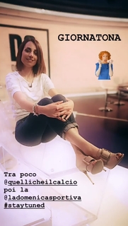 Giorgia Cardinaletti feet photo 19