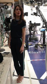 Giorgia Cardinaletti feet photo 18