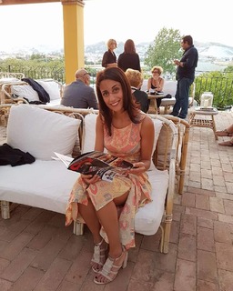 Giorgia Cardinaletti feet photo 14