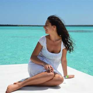 Giorgia Cardinaletti feet photo 13